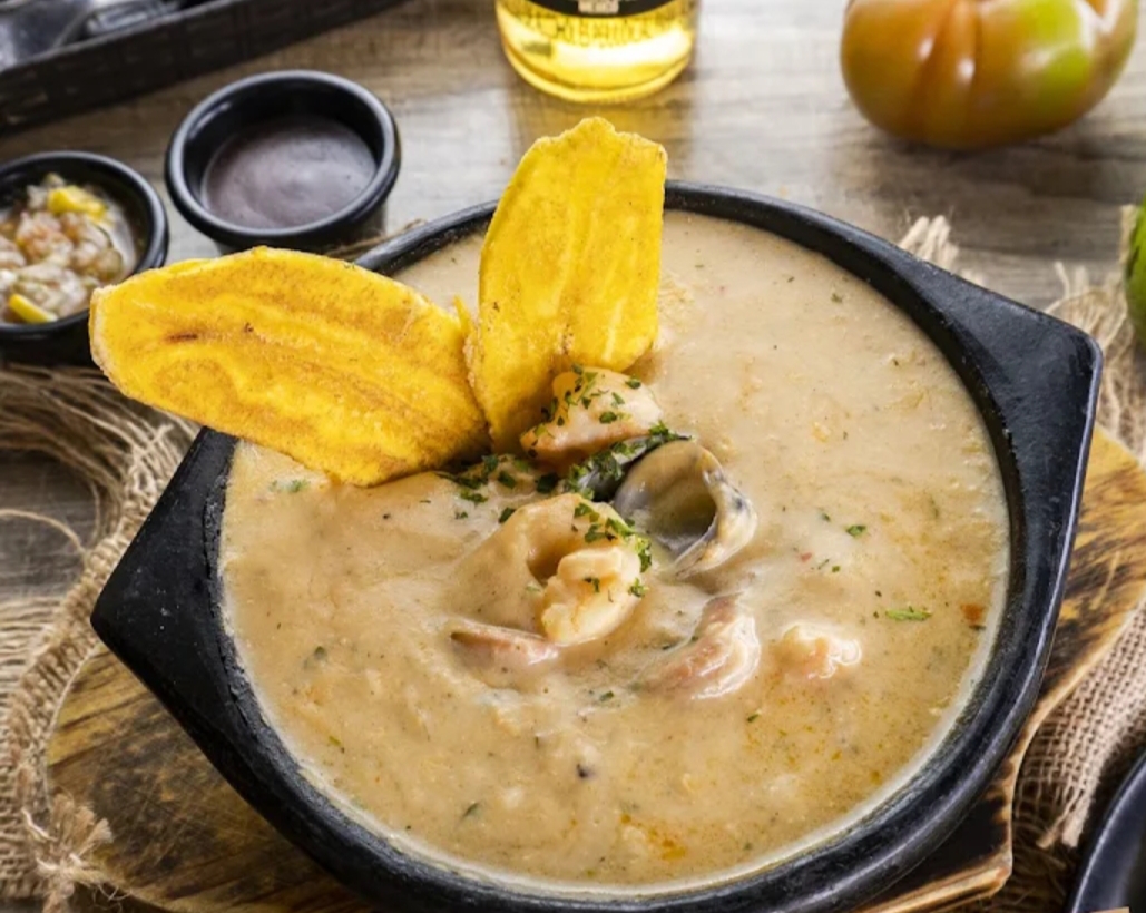 Sabores De Mi Tierra-3