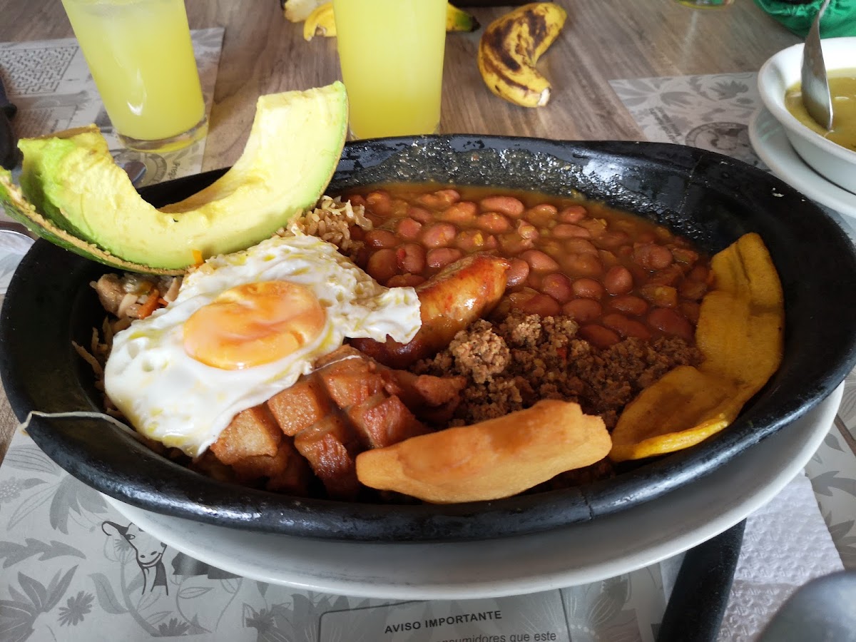 Sabores De Mi Tierra-5